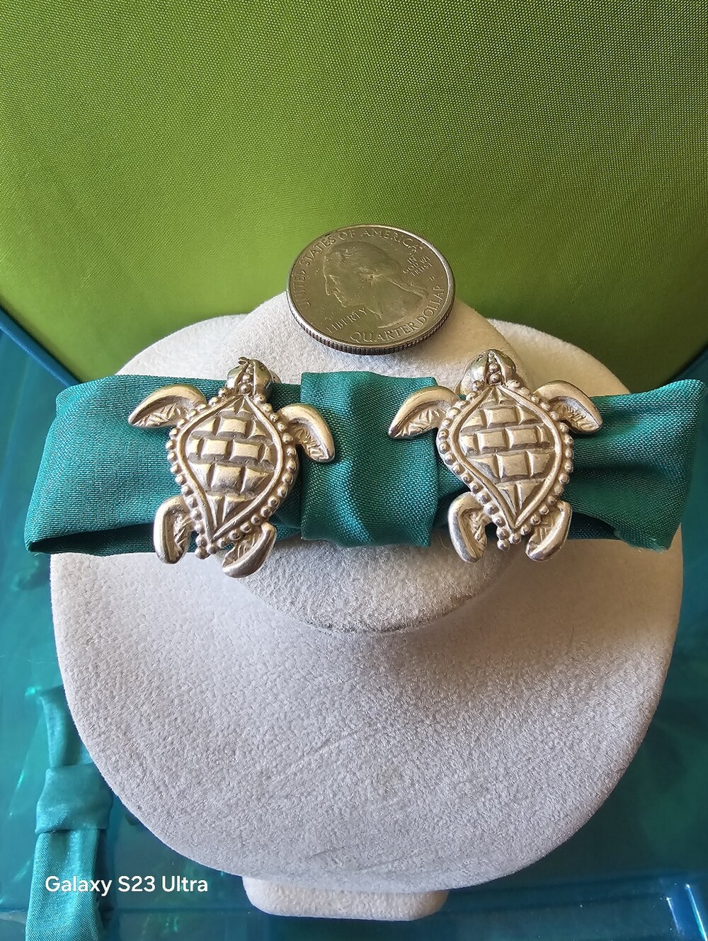 Sterling Silver Earrings